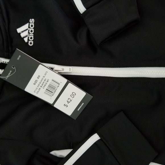 Adidas baby track suit - Picture 2 of 2